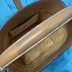 Saint Laurent Le 37 Small In Shiny Leather